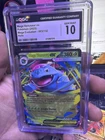CGC 10 Mega Venusaur ex 003/132 Mega Evolution Pokémon Holo Gem Mint