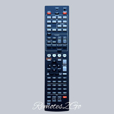 Yamaha TV AV Receiver Remote Control RX-V475, RX-V475BL, RX-V500D, RX-V565
