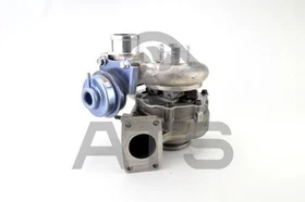 Turbolader für VW CRAFTER 30-50 Pritsche/Fahrgestell (2F_) 2.5 TDI 10 076145701B