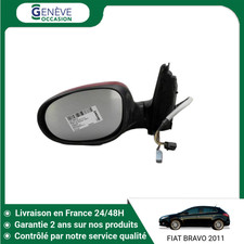 Retroviseur gauche (ou coque) Fiat BRAVO
