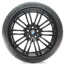 BMW 5er G30 G31 Winterr�der M 664 Jet Black Uni 245/40-275/35R19 DOT21 7856925-6