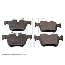 Satz Bremsbeläge Bremsklötze hinten für Land Rover Range L538 L551 L560 | 245