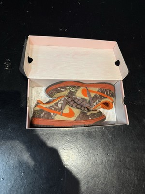 Nike Dunk Pro SB Low Hunter Reese Forbes Size 9.5