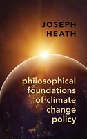 Joseph Heath | Philosophical Foundations Of Climate Change Policy | Buch (2021)