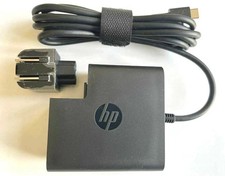 HP EliteBook x360 1030 G2 G3 G4 Wall Charger AC Power Adapter Genuine NEW