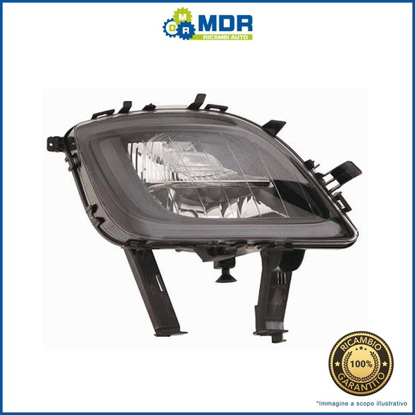 Nebelscheinwerfer Vorne Rechts Parabel Schwarz H10-PSY24W - - Opel Astra J 10- >-image