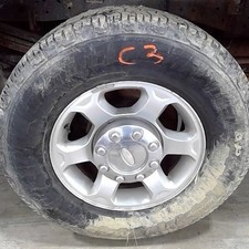 Wheel 17x7-12 6 Spoke Alloy Fits 13-16 Ford F250sd Pickup 999924 Wheel 17x7-12 6 Spoke Alloy Fits 13-16 Ford F250sd Pickup 999924
