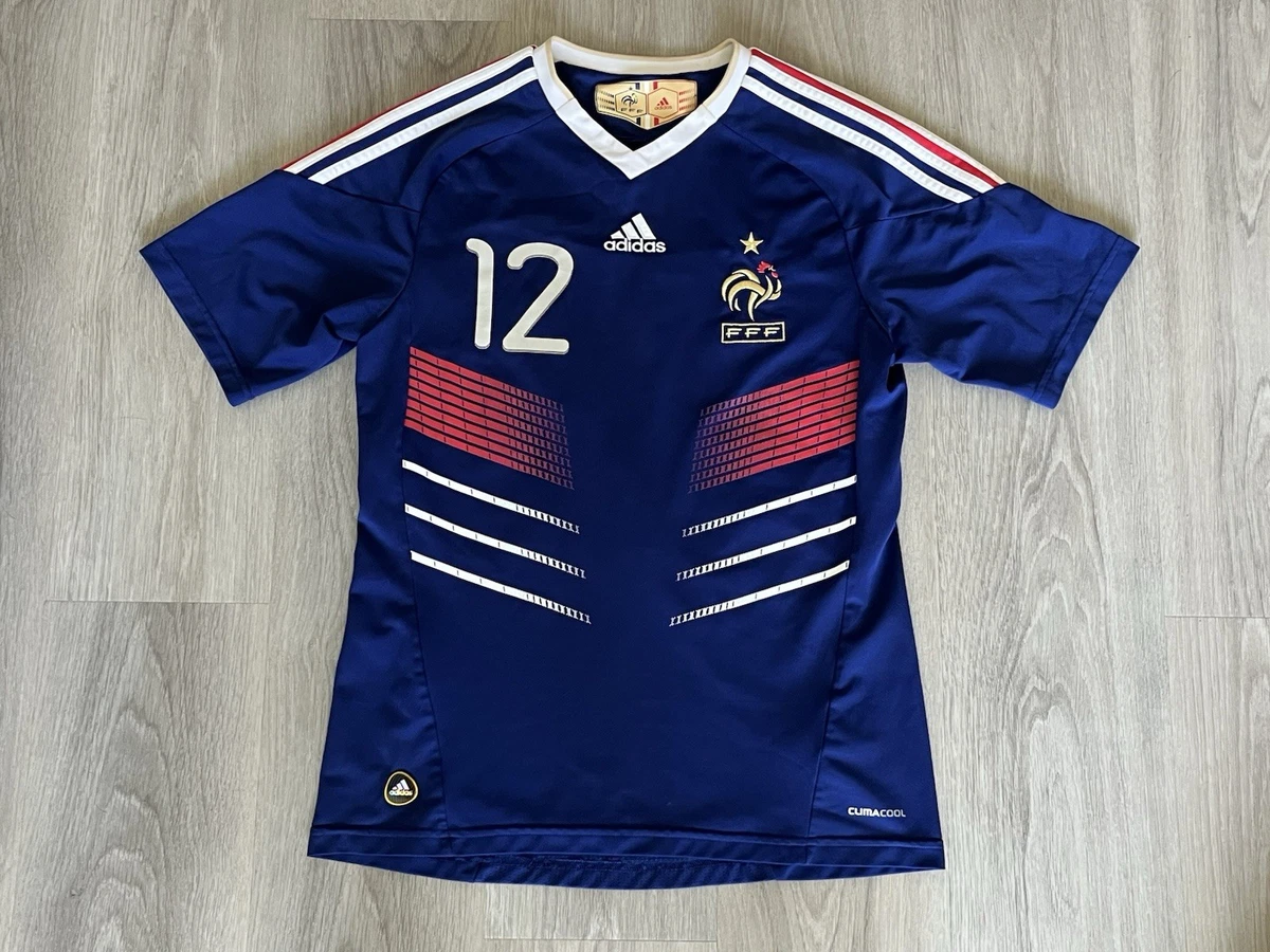 adidas Thierry Henry National Team Soccer Fan Apparel & Souvenirs