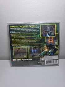 Legacy of Kain: Soul Reaver (Sega Dreamcast, 2000). No Manual Included 