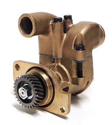 Raw Water Pump Yanmar 6LP-DT 6LP-ST 6LPA-STP2 6LP(A)-DTE(P) 6LP(A)-STE(P) Models
