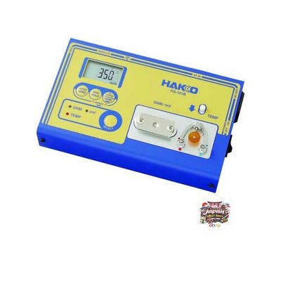HAKKO Lötkolbentester FG-101B 100V 2-polig geerdeter Stecker