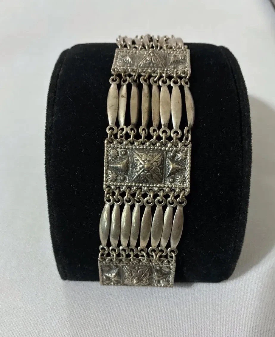 vintage taxco bracelet products for sale | eBay