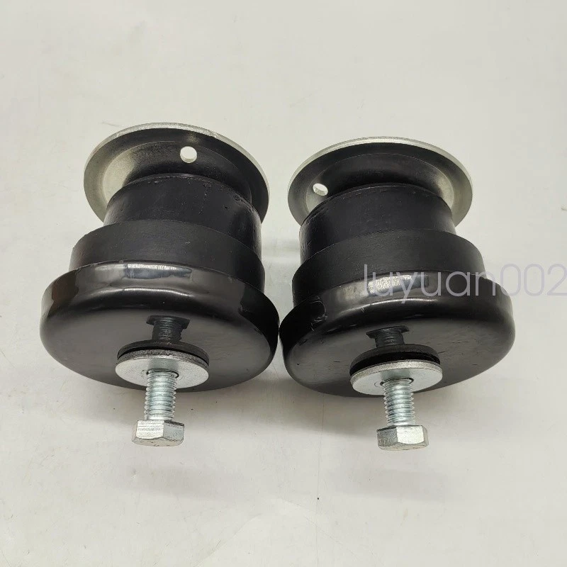 Kit de montaje de carrocería de soporte de radiador 2 piezas para camioneta GM SUV K1500 K2500 1988-2002 Foto 3 de 4