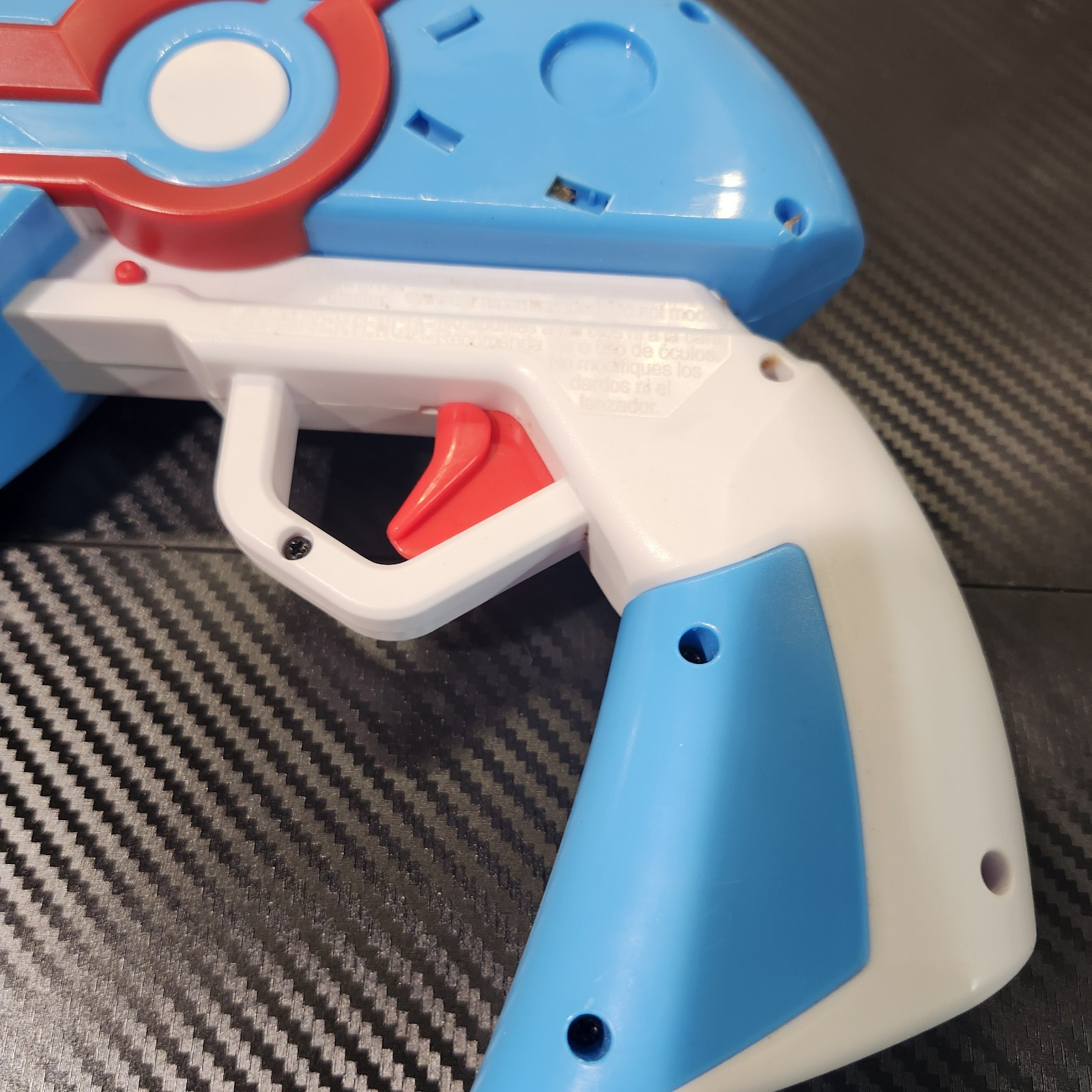 NERF Roblox MM2 Dartbringer Dart Blaster - Gun Only - No Darts Or Code - Works image 6