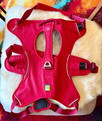 Ruffwear Web Master Hundegeschirr mit Griff, sehr hochwertig, wie neu, Gr. L/XL