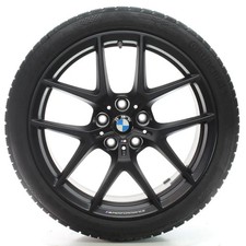 BMW 1er F40 2er F44 Winterr�der M Y-Speiche 554 Conti 225/40R18 DOT24 8092354
