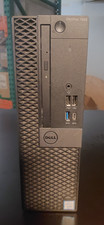 Dell OptiPlex 7050 SFF i5-7500 3.4GHZ, 16 GB RAM, 256GB SSD