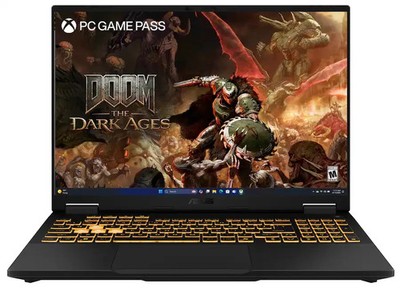 *FAST* 2025 Asus TUF Gaming Laptop - 32GB RAM - NVIDIA RTX 5060 8GB GFX - WRNTY!
