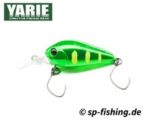 Yarie T-Crankup D9 SS Trout Lure Trout Flasher Wobbler Japan