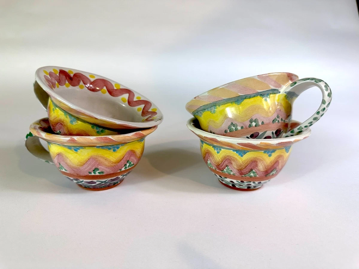 MacKenzie-Childs Cups & Saucers for sale | eBay