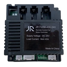 JR1746M-40A-24V Control Box Receiver Without Remote Control, Accessory Receiv...