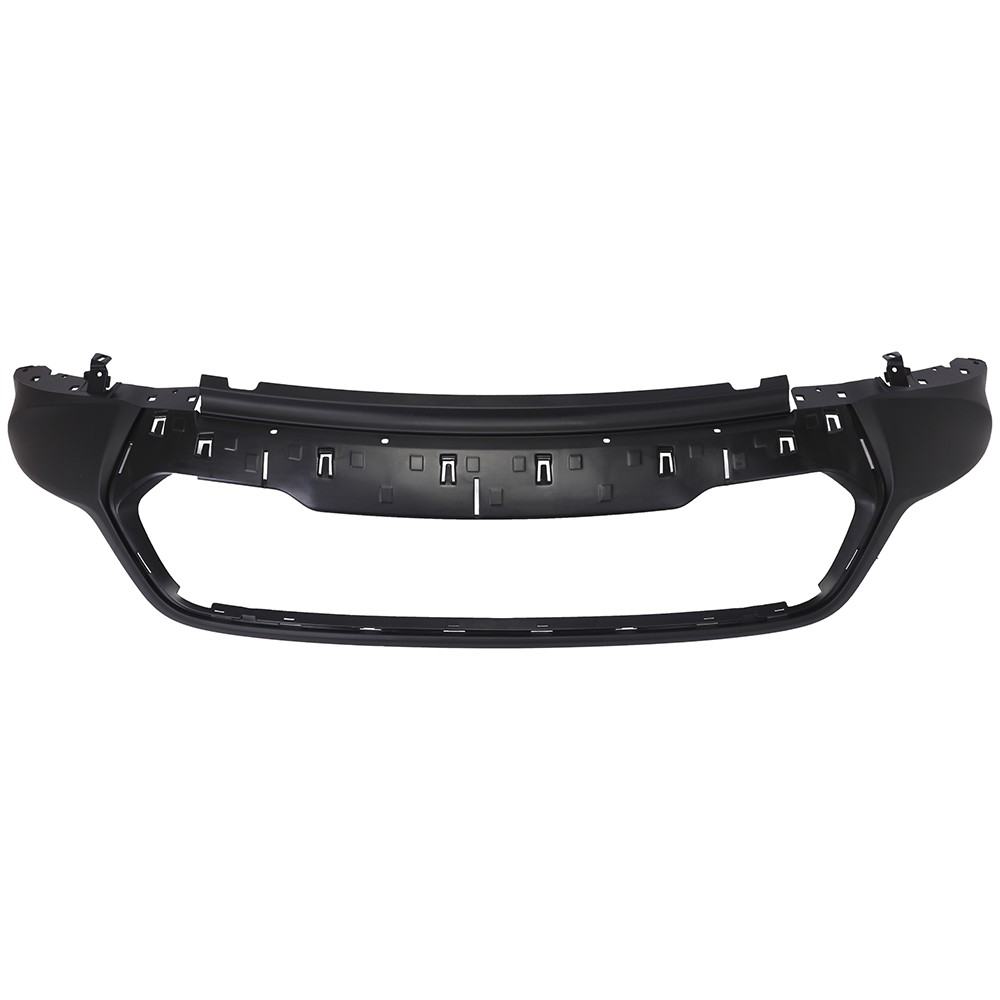 9pcs For 2016-2022 Jeep Grand Cherokee New Front Bumper Cover Kit Complete