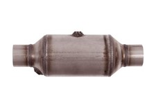 Universal Catalytic Converter EPA Approved 2.00" x 15.0 OAL 5" OD Made in USA