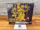 Pokemon Coffret Dresseur d’élite ETB Etincelles Déferlantes EV08 Neuf Troué FR