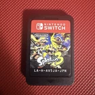Nintendo Splatoon 3 Nintendo Switch Cartridge NTSC-J Splatoon Series Japan