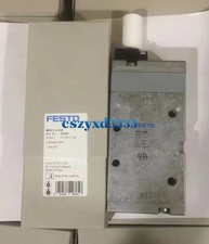 MFH-5-3/8-B 1PCS NEW Festo MFH-5-3/8-B 19705 Solenoid Valve