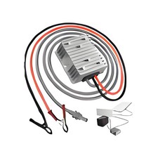 Step Up Converter for Starlink Gen3 with Clip IP68 Waterproof 12V to 57V 4.5A