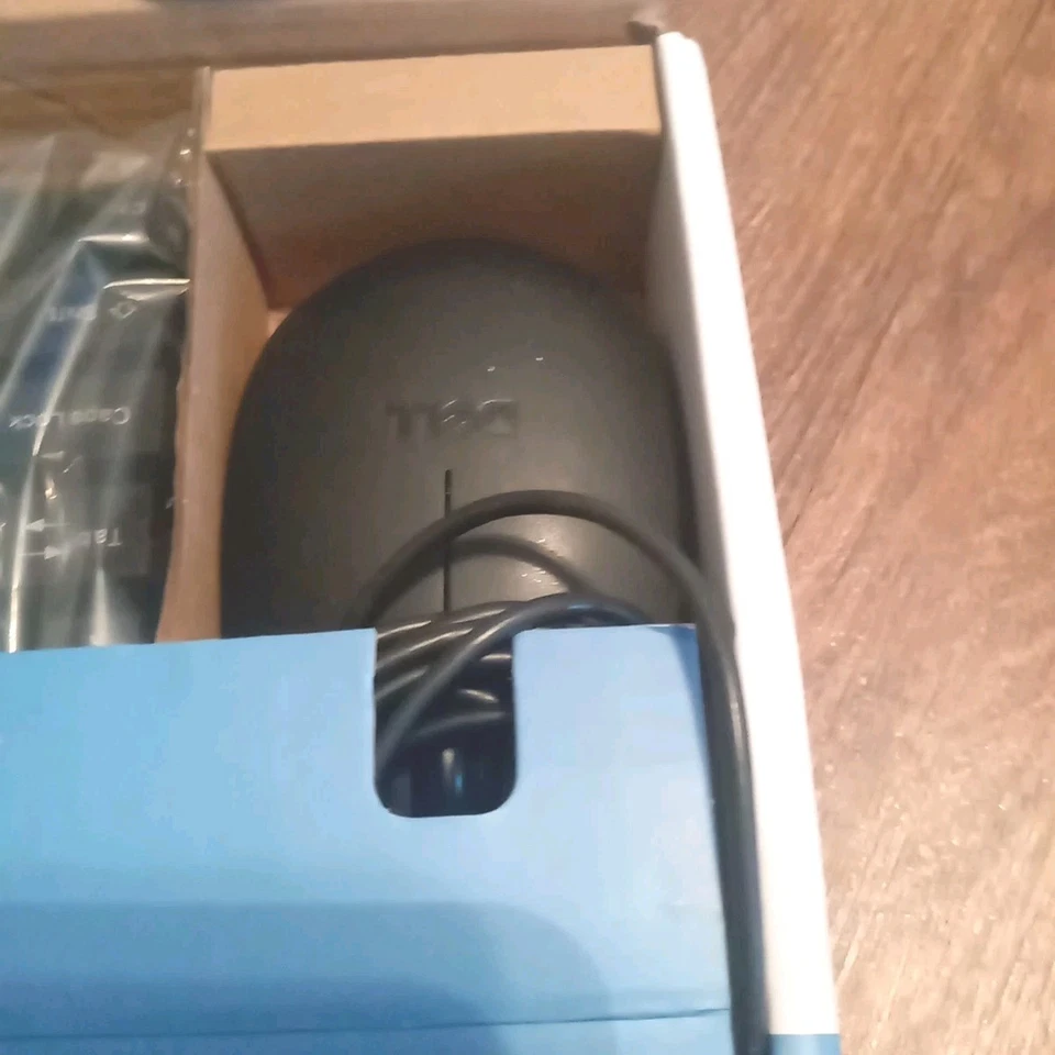 INLAND USB Keyboard and Mouse Kit Black Wireless NEW IN BOX for Laptop/PC - Image 2 of 4