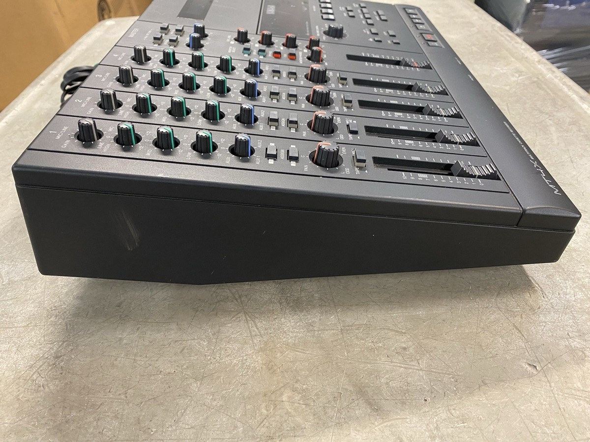 Yamaha MT4X Cassette Tape Recorder for sale online | eBay