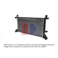 KüHler MotorküHlung AKS Dasis 240070N FüR VW LT 28-35 II Polo