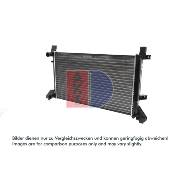 KüHler MotorküHlung AKS Dasis 240070N FüR VW LT 28-35 II Polo-image