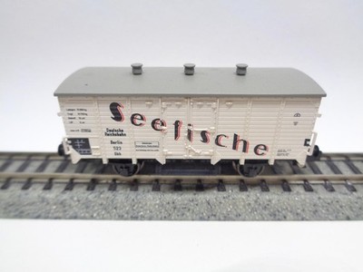 FLM PICCOLO Kühlwagen SEEFISCHE K der DEUTSCHEN REICHSBAHN (18682)