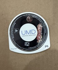 Need for Speed Carbon — Sony PSP UMD Disc Only — Tested Working — No Case