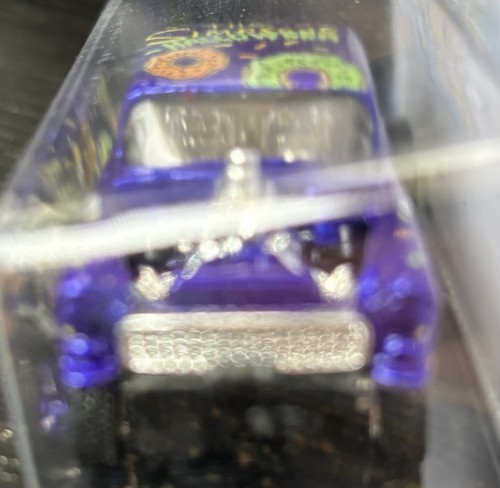 Hot Wheels The Simpsons Halloween Custom '55 Chevy Gasser NBLOGISTIC Custom - Picture 7 of 9