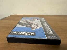 Sega Saturn NHL Powerplay Hockey 96 PAL Cassette Game New Collectible