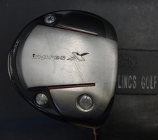 Yamaha Inpres X Driver Regular Graphite Shaft No 1 Grip