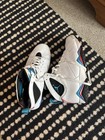 Nike Air Jordan 7 Retro Orion White/Laser Blue/Black/Pink UK10/US11