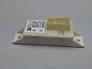 MERCEDES-BENZ C W204 Steuergerät Scheinwerfer A1669007101 32803360 Teile