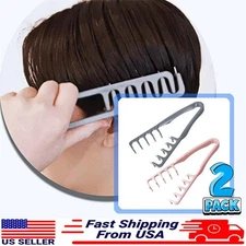 Texture Comb for Volumizing Hair, Wide-Tooth Root Lift Styling Tool for Men & Wo