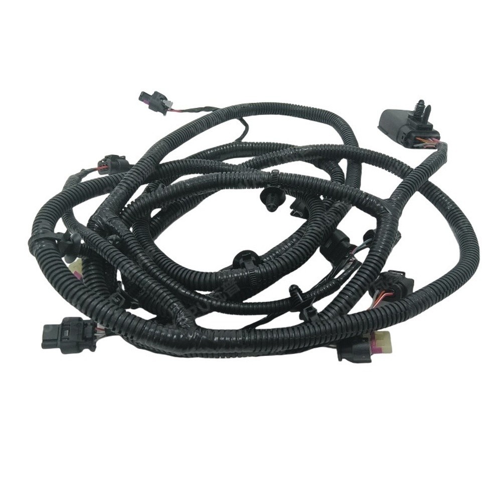 For Volvo For XC60 Front Rear Bumper Wiring Harness Replacement Part 2018 2022