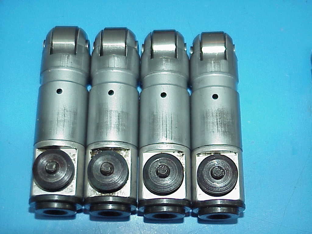 16 ISKY .842" Hi-Seat Solid Roller Lifters SB Chevy Intake Offset 3.260" Tall