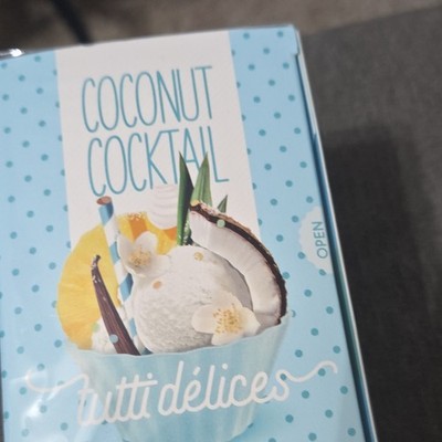 tutti délices Coconut Cocktail Eau de Toilette Spray 50ml Coconut Scent