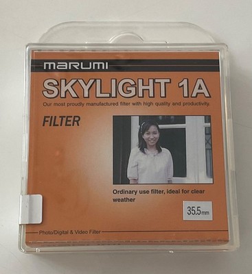 marumi Filter skylight 1A 35,5mm
