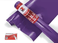 ORACAL Graphic Film Vinyl 951 Adhesive Wrap Signage Sheet Roll Deep Violet 407