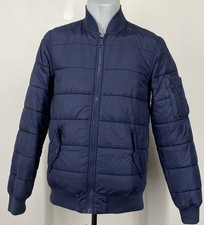Carhartt WIP Bomberjacke Bryant Navy Blau