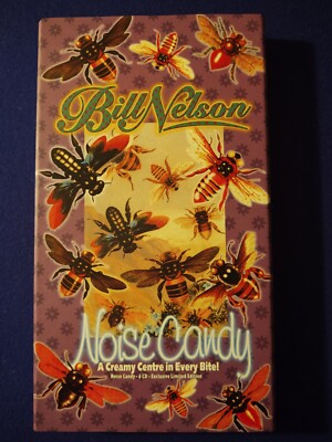 Bill Nelson Noise Candy 6枚組Box Set Bill Nelson Noise Candy 6枚組Box Set Whimsy: Amazon.co.uk: CDs & Vinyl
